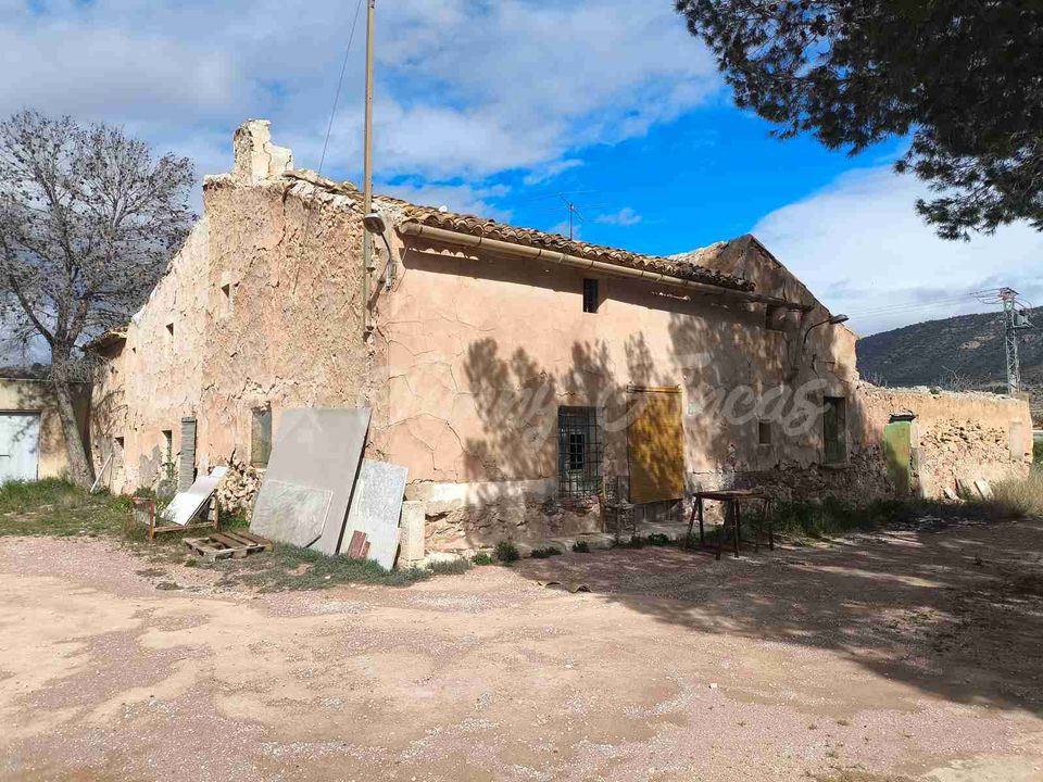 Landejendom i La Romana, Alicante - foto 1